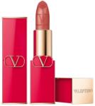 Valentino Valentino, Rosso, Satin Finish, Ruj cremă, 100R, Refillable, 3.5 g