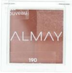 Almay Almay, Shadow Quad, Eyeshadow Palette, 190, Unapologetic, 4 Shades, 3.5 g