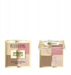 Eveline Cosmetics Eveline Cosmetics, Wonder Match, Contouring Palette, 4 Shades, 02, 10.8 g