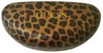 Guess Guess, Vikky, Glasses Case, Leopard