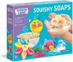 Clementoni Clementoni, Science & Play, Squishy Soaps, For Girls, 8+ years