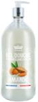 Les Petites Bains de Provence Les Petites Bains de Provence, Almond, Shower Gel, For Sensitive Skin, 1000 ml
