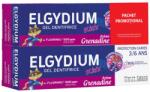 Set Duo, Elgydium, Junior, Paraben-Free, Protection, Toothpaste, 2 pcs, 50 ml