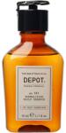 Depot Depot, 100 Hair Cleansing No. 101, Botanical Complex, Șampon, Normalizing, 50 ml