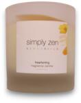 simply zen Simply Zen, Heartening, Scented Candle, 240 g - yuzuma