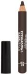 Deborah Milano Deborah, Deborah, Blending, Matt, Eyeshadow & Kajal Eyeliner 2-In-1, 10, Brown, 2 g *Tester