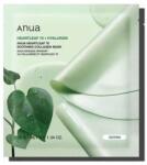 Anua Anua, Heartleaf 70, Hyaluron, Soothing, Sheet Mask, For Face, 28 ml Masca de fata