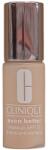 Clinique Clinique, Even Better, Paraben-Free, Hydrating, Liquid Foundation, CN 0.75, Custard, SPF 15, 10 ml *Tester