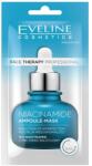 Eveline Cosmetics Eveline Cosmetics, Therapy Professional, Niacinamide, Anti-Blackheads, After cleansing, Cream Mask, For Face, 8 ml Masca de fata