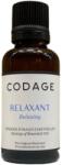 Codage Codage, Synergy Of Essential, Relaxing, Body Oil, 30 ml