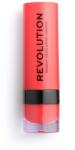 Revolution Beauty Makeup Revolution, REVOLUTION, Vegan, Matte, Ruj cremă, 130, Decadence, 3 g