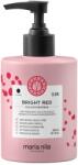 Maria Nila Maria Nila, Colour Refresh, Vegan, Hair Colouring Cream Mask, For Color Refreshing, 0.66 Bright Red, 300 ml