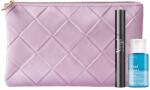 Pupa Set Pupa: Wand Eraser, Cleansing Toner, 50 ml + Vamp! , Paraben-Free, Curving, Mascara, 101, Extra Black, 9 ml