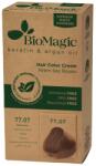 BioMagic Biomagic, Biomagic, Keratin & Argan Oil, Permanent Vopsea de păr, 77.07 , 250 ml *Tester