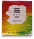 Goldwell Goldwell, Elumen Play Eraser, Semi-Permanent Vopsea de păr, 12x, 30 g