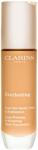 Clarins Clarins, Everlasting, Anti-Pollution, Liquid Foundation, 114, Cappucino, 15 ml *Tester