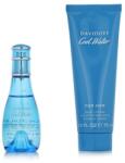 Davidoff Set Davidoff: Cool Water, Apă de toaletă, For Women, 30 ml + Cool Water, Body Lotion, Body, 75 ml