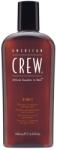 American Crew American Crew, Classic, Vegan, Șampon, Conditioner & Shower Gel 3-In-1, For Moisturizing, 100 ml