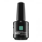Jessica Cosmetics Jessica, GELeration Colours, Semi-Permanent Ojă, GEL-1189, Ocean Waves, 15 ml