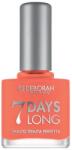 Deborah Milano Deborah, 7 Day Long, Vitamins, Quick-Dry, Ojă, EN871, Apricot Range, 11 ml
