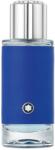 Mont Blanc Montblanc, Explorer Ultra Blue, Apă de parfum, For Men, 30 ml *Tester Parfum