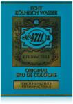 4711 Set, 4711, Refreshing Tissues, Cleansing Wipes, 10 pcs