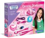 Clementoni Clementoni, Science & Play, Crystal Jewels, For Girls, 8+ years