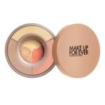 Make Up For Ever Make Up For Ever, HD Skin Twist & Light, Illuminating, Loose Powder Foundation, 4.0, Deep, 8 g - yuzuma