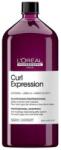 L'Oréal L'Oreal Professionnel, Serie Expert Curl Expression, Glycerin + Urea H + Hibiscus Seed, Șampon, Clarifying, 1500 ml