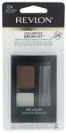 Revlon Revlon, Colorstay, Eyebrow Palette, 104, Soft Brown, 1.1 g