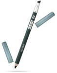 PUPA Pupa, Multiplay, Double-Ended, Eyeshadow & Kajal Eyeliner 2-In-1, 02, Electric Green, 1.2 g *Tester