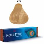 Wella Wella Professionals, Koleston Perfect, Permanent Vopsea de păr, 9/73 Bright Blond Golden Chestnut, 60 ml