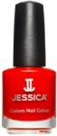 Jessica Cosmetics Jessica, Custom Nail Colour, Ojă, CNC-783, Fierce Flyer, 14.8 ml