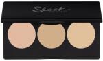 Sleek MakeUP Sleek MakeUP, Sleek MakeUP, Powder Corrector & Concealer 2-In-1, 02, SPF 15, 4.2 g
