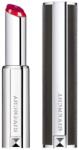 Givenchy Givenchy, Le Rouge Sheer, Matte, Ruj cremă, 411, Framboise, Refillable, 3.4 g