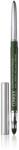 Clinique Clinique, Quickliner, Colour, Definer, Gel Pencil Eyeliner, 07, Intense Ivy, 0.25 g *Tester