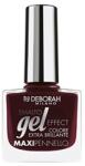 Deborah Milano Deborah, Gel Effect, Ojă, 06, Red Boudoir, 8.5 ml