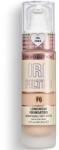 Makeup Revolution Makeup Revolution, IRL Filter, Oil Free, Long Wear, Cream Foundation, F6, 23 ml