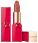 Valentino Valentino, Rosso, Matte, Ruj cremă, 107A, Refillable, 3.5 g