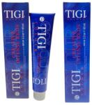 TIGI Tigi, Colour Gloss, Semi-Permanent Vopsea de păr, 55/66 Light Brown Intensive Red, 65 ml