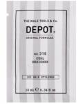 Depot Depot, 300 Hair Stylings No. 310, UV Filter, Hair Styling Cream, Flexible Hold, 10 ml
