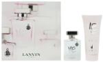 Lanvin Set Lanvin: Me L'Eau, Apă de toaletă, For Women, 50 ml + Me L'Eau, Hydrating, Body Lotion, 100 ml