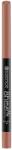 Essence, 8H Matte Comfort, Lip Liner, 12, Cushion Talk, 0.3 g