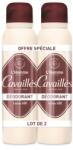 Rogé Cavaillès Set Duo, Roge Cavailles, L'Homme, 48h Protection, Deodorant Spray, For Men, 2 pcs, 150 ml