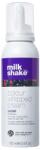 milk_shake Milk Shake, Colour Whipped Cream, Organic Fruit Extracts, Hair Colour Leave-In Mousse, Violet, 100 ml