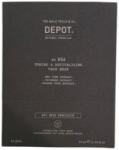 Depot Set, Depot, 800 Skin Specifics No. 806, Hyaluronic Acid, Toning & Revitalizing, Sheet Mask, For Face, Day, 12 pcs, 13 ml Masca de fata