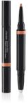 Shiseido Shiseido, InkDuo, Retractable, Lip Liner, 02, Beige, 1.1 g