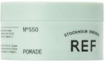 Ref Stockholm Ref Stockholm, Styling & Finish No. 550, Vegan, Hair Styling Pomade, For Styling, Maximum Hold, 85 ml