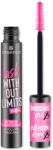  Essence, Lash Without Limits Tubing, Extreme Lenghtening & Volum Lashes, Mascara, 04, Black, 13 ml