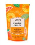 I Love I Love, Signature Collection, Exotic Fruits, Bath Salt, 500 g